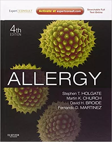 Allergy 2011 By Stephen T. Holgate