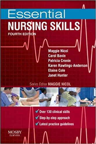 Essential Nursing Skills 4th Edition 2012 By Maggie Nicol