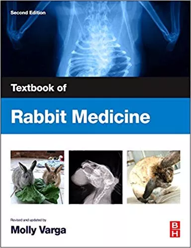 Textbook of Rabbit Medicine 2nd Edition 2013 By Varga