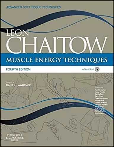 Muscle Energy Techniques with Videos 4th Edition 2013 By Chaitow