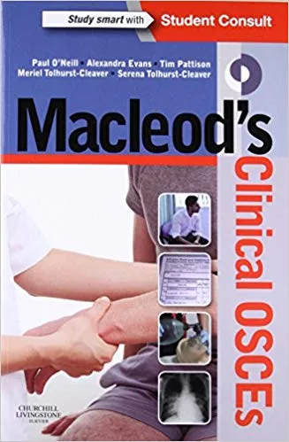 Macleod's Clinical OSCEs 1st Edition 2015 By Paul A. O'Neill