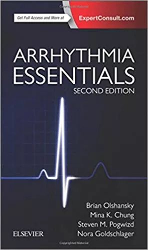 Arrhythmia Essentials 2nd Edition 2016 By Brian Olshansky