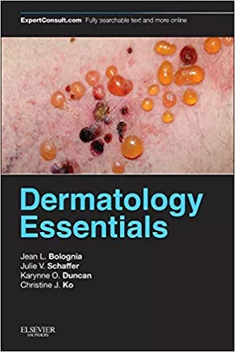 Dermatology Essentials 1st Edition 2014 By Jean L. Bolognia