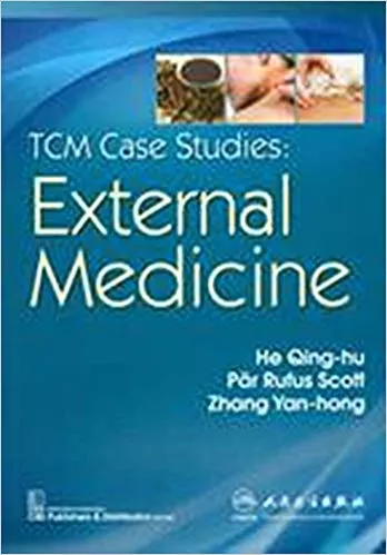 TCM Case Studies: External Medicine 2019 By He Qing-hu