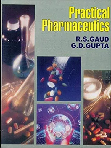 Practical Pharmaceutics 2018 By Gupta Gaud