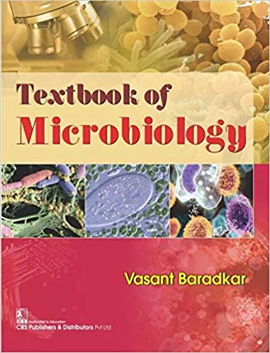 Textbook Of Microbiology 2017 By Baradkar