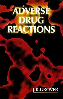 Adverse Drug Reaction 2017 By J.K. Grover