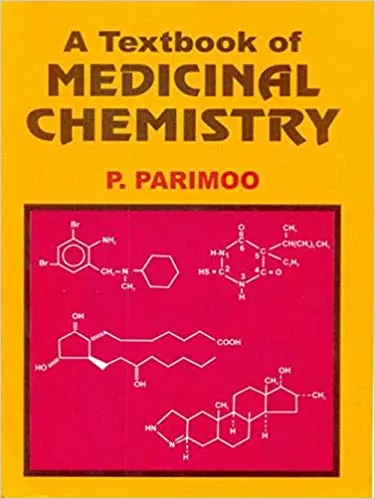 Textbook of Medicinal Chemistry 2017 By P. Parimoo