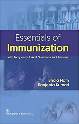 Essentials of Immunization 2016 By Nath B.
