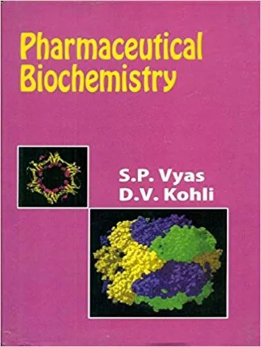 Pharmaceutical Biochemistry 2016 By Dixit Vyas