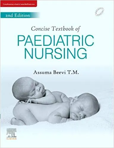 Concise Text Book for Pediatric Nursing 2019 By Assuma Beevi