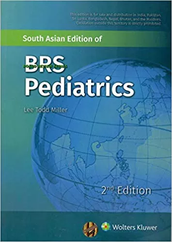 BRS (BOARD REVIEW SERIES) PEDIATRICS 2-ND EDTION BY MILLER