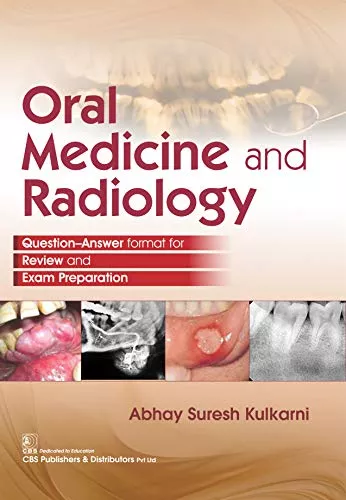 Oral Medicine and Radiology 2019 By A.S. Kulkarni