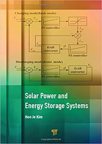 Solar Power and Energy Storage Systems 2019 By Hee-Je Kim