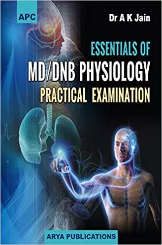Essentials Of Md/Dnb Physiology Practical Examination 1st Edition 2016 By Ak Jain
