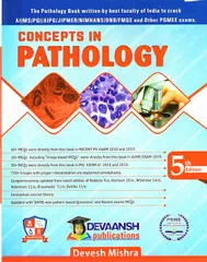 Concepts in Pathology 4th edition 2019 by Devesh Mishra