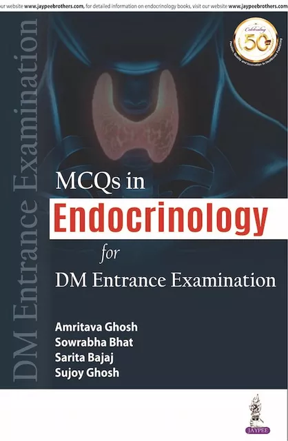 MCQs in Endocrinology 2019 by Amritava Ghosh