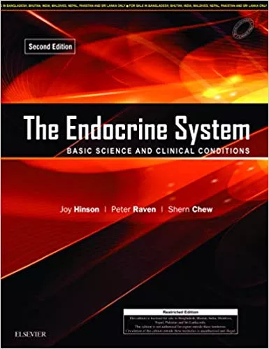The Endocrine System 2nd Edition 2018 By Peter Raven
