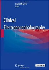 Clinical Electroencephalography 2019 By Oriano Mecarelli