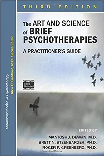 The Art and Science of Brief Psychotherapies 2019 By Mantosh J. Dewan