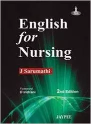 English for Nursing By Sarumathi