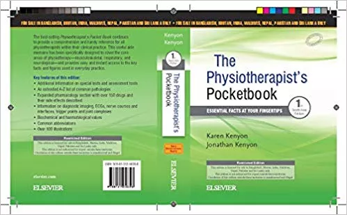 The Physiotherapist's Pocketbook: Essential Facts at Your Fingertips 1st (SAE) 2018 ByKaren Kenyon