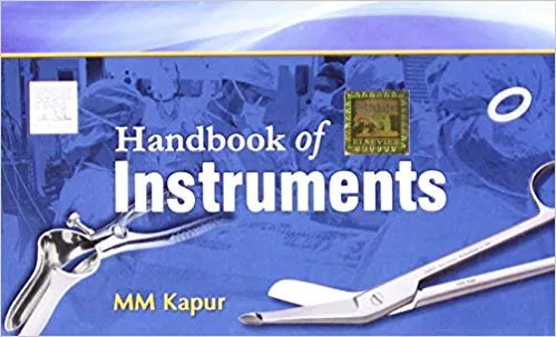 Handbook of Instruments 2015 By Manmohan Kapur