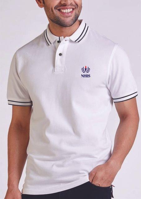 NHIS Day Wear Polo [Boys & Girls, Nursery-Grade 5]