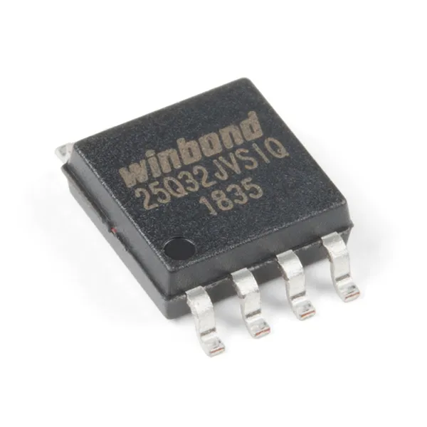 Serial Flash Memory - W25Q32FV (32Mb, 104MHz, SOIC-8)