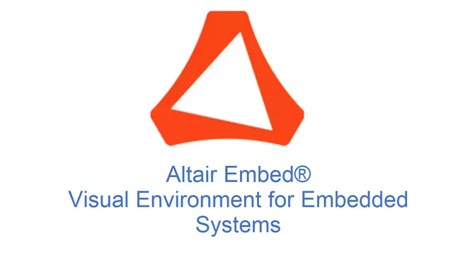 Altair Embed Basic- Annual Single User License