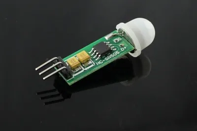 HC SR505 Mini PIR Motion Sensor