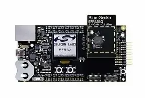 Wireless EFR32 Blue Gecko Bluetooth Starter Kit