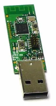 Wireless RF Bluetooth SMART SOC kit with USB BLE