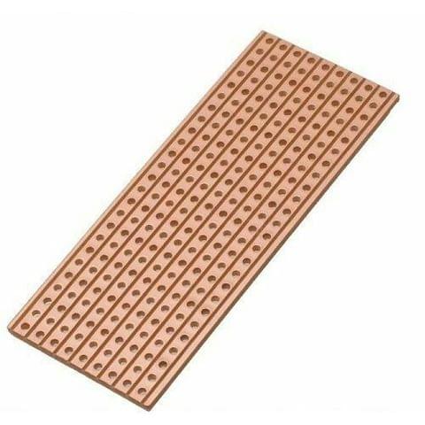 PCB Board Universal -Stripped 6x4"