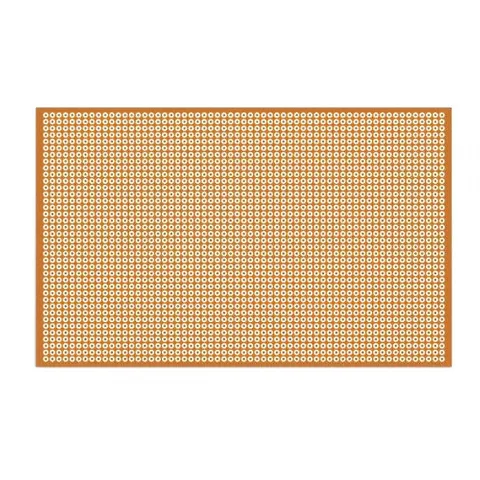 PCB Board Universa[Tin Plated]  - Perforated 2x3" inches