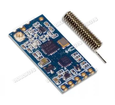 433MHZ 802.15.4G COMPLIANT WIRELESS SERIAL MODEM 1KM RANGE