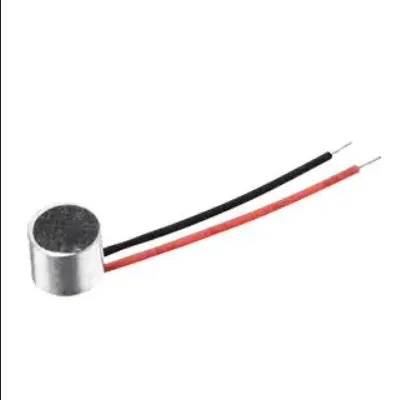 Microphones microphone, 6 mm, electret condenser, omnidirectional, 30mm Lead Wire, 2 Vdc, 36 dB sensitivity