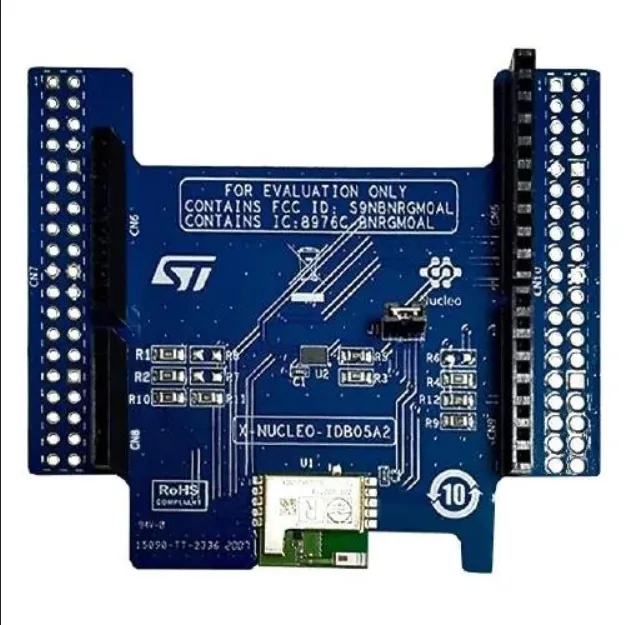Bluetooth Development Tools (802.15.1) Bluetooth low energy expansion board based on the BlueNRG-M0 module for STM32 Nucleo