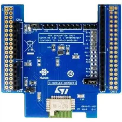 Bluetooth Development Tools (802.15.1) Bluetooth Low Energy expansion board based on the BLUENRG-M2SP module for STM32 Nucleo
