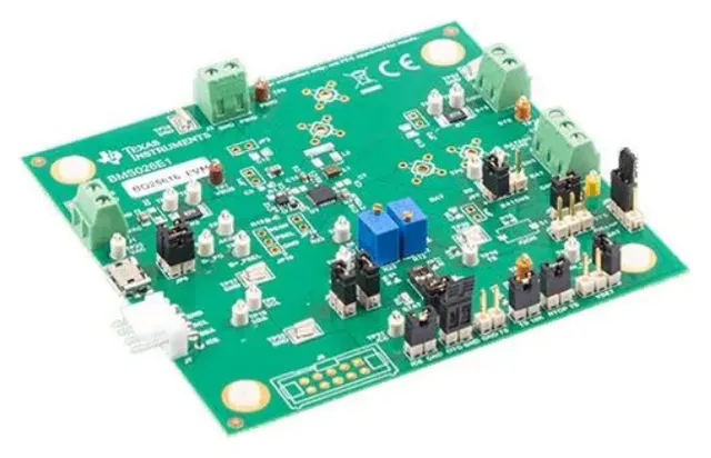 Power Management IC Development Tools Standalone 1-cell 3-A buck battery charger evaluation module with USB BC1.2 detection