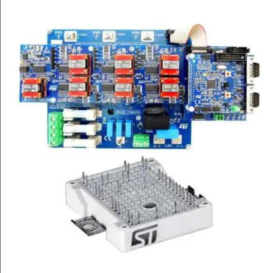 Power Management IC Development Tools Industrial drive system kit based on ACEPACK 2 power module