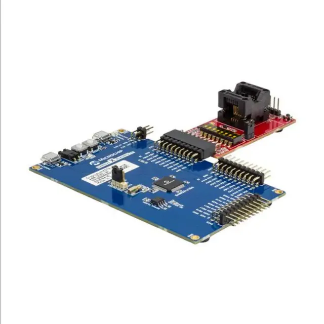 Security/Authentication Development Tools Crypto Authentication SOIC XPRO Starter Kit