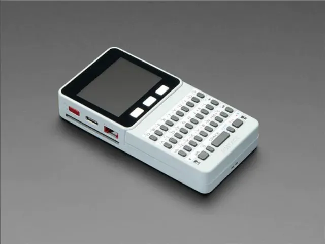 WiFi Development Tools (802.11) M5Stack FACES ESP32 Pocket Computer - Keyboard Game Calculator