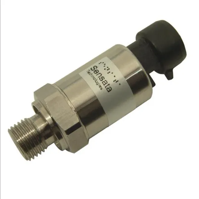 Industrial Pressure Sensors Plated Steel pressure sensor, 0-653psia