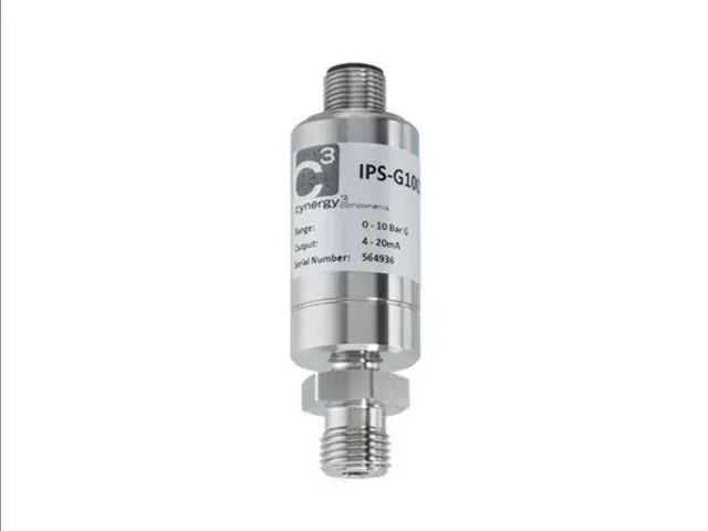 Industrial Pressure Sensors PRESSURE