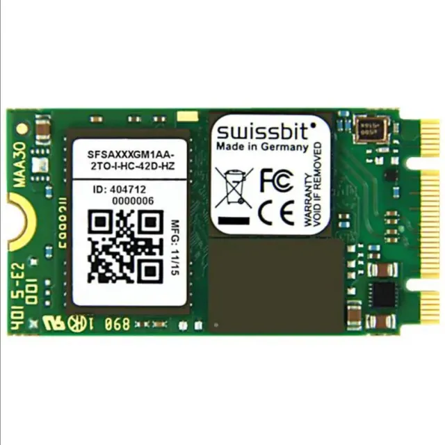 Solid State Drives - SSD 120GB M.2 2242 SATA MLC X-60m2 I-TEMP