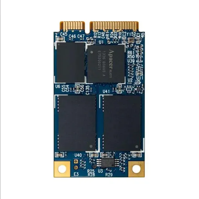 Solid State Drives - SSD mSATA SS210-300 SLC 32GB E-Temp