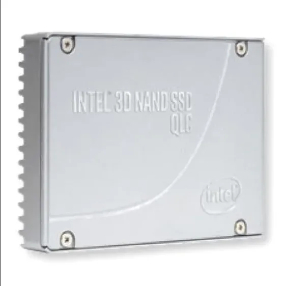 Solid State Drives - SSD Intel SSD D5-P4420 Series (7.68TB, 2.5in PCIe 3.1 x4, 3D2, QLC)