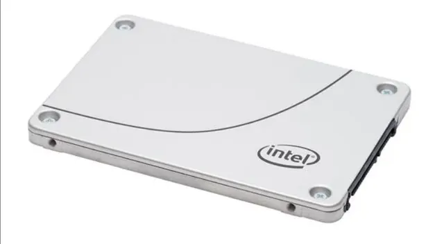 Solid State Drives - SSD Intel SSD D3-S4610 Series (7.68TB, 2.5in SATA 6Gb/s, 3D2, TLC) Generic Single Pack