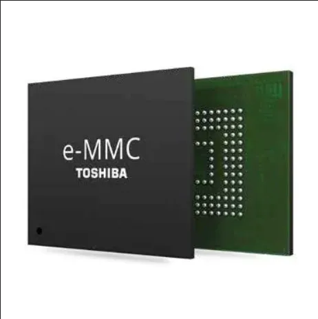 eMMC 64GB eMMC 5.1 2D 15nm -40C to 105C
